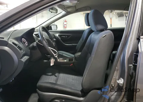 2017 Nissan Altima 2.5 from USA, damaged, VIN 1N4AL3AP4HC151237